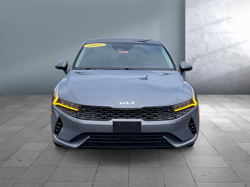 2022 Kia K5