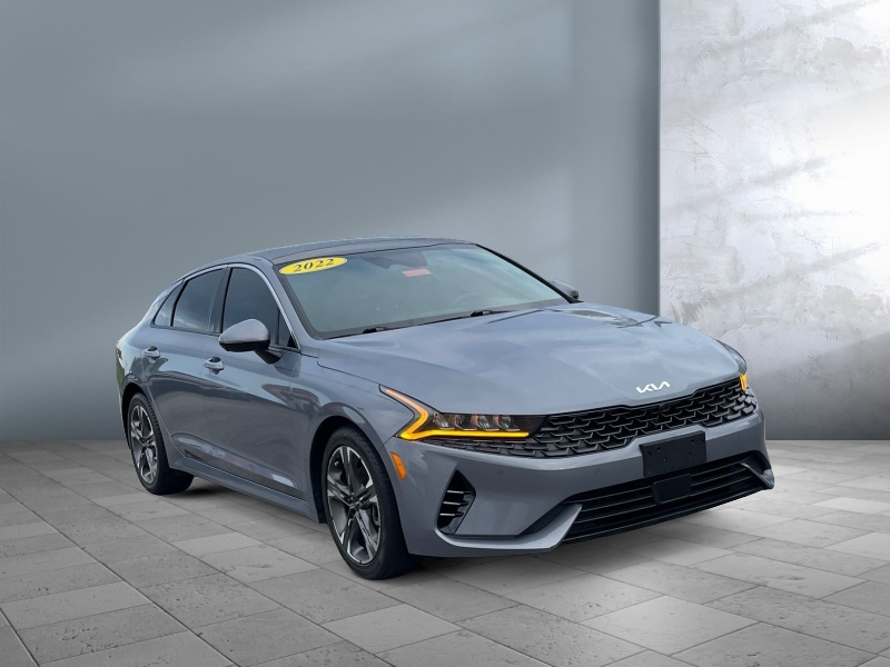 2022 Kia K5