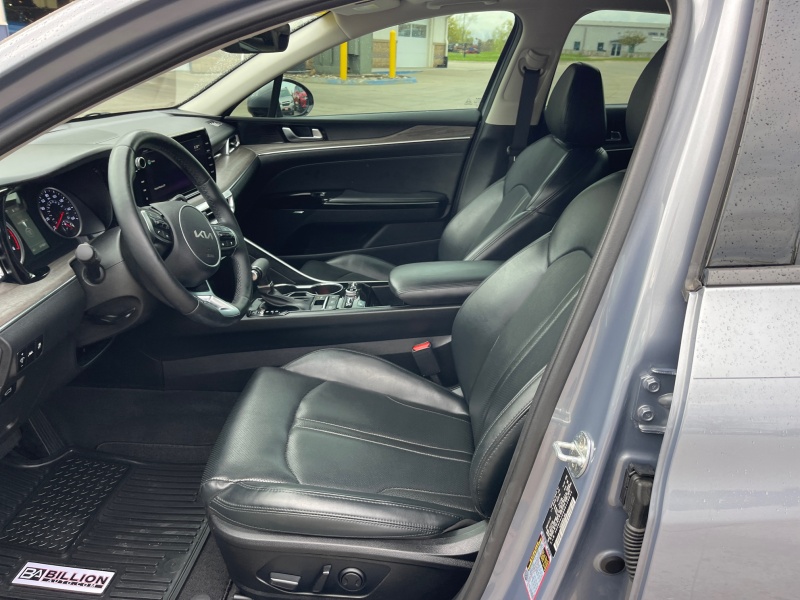 2022 Kia K5