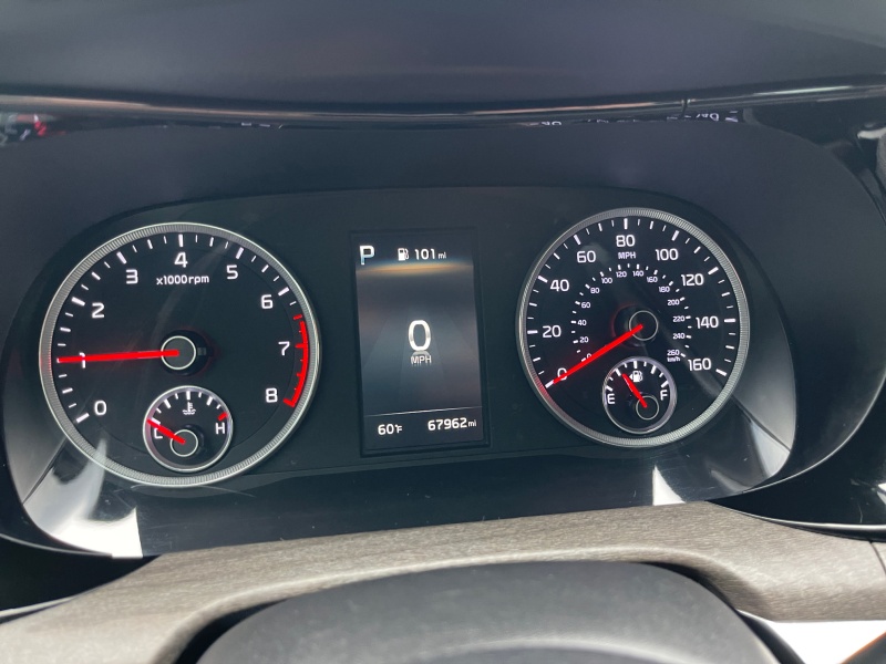 2022 Kia K5