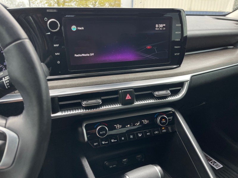 2022 Kia K5