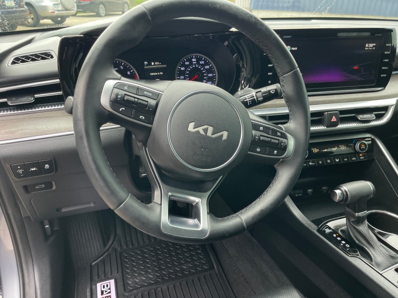 2022 Kia K5