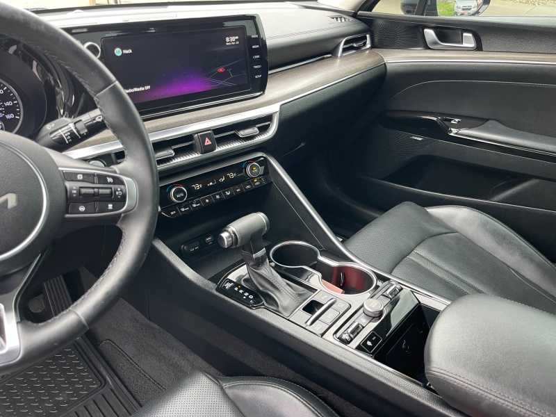 2022 Kia K5