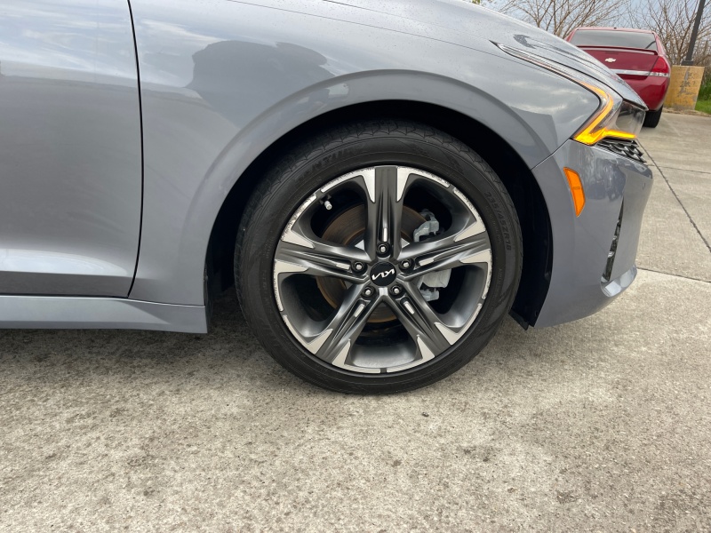 2022 Kia K5
