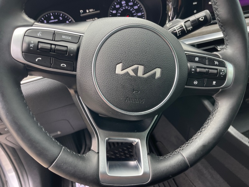 2022 Kia K5