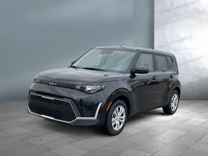 New 2025 Kia Soul  Cars