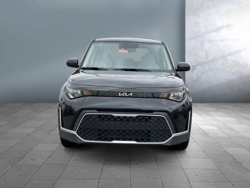 2025 Kia Soul