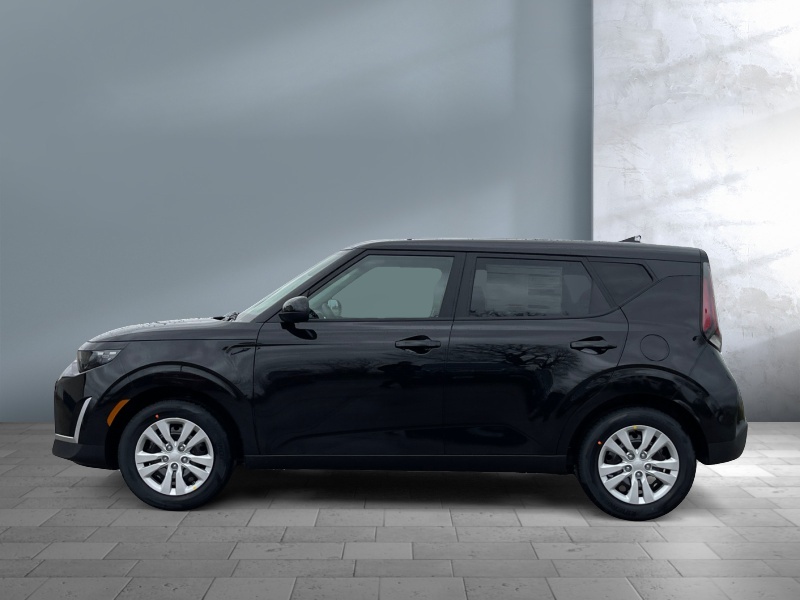 2025 Kia Soul