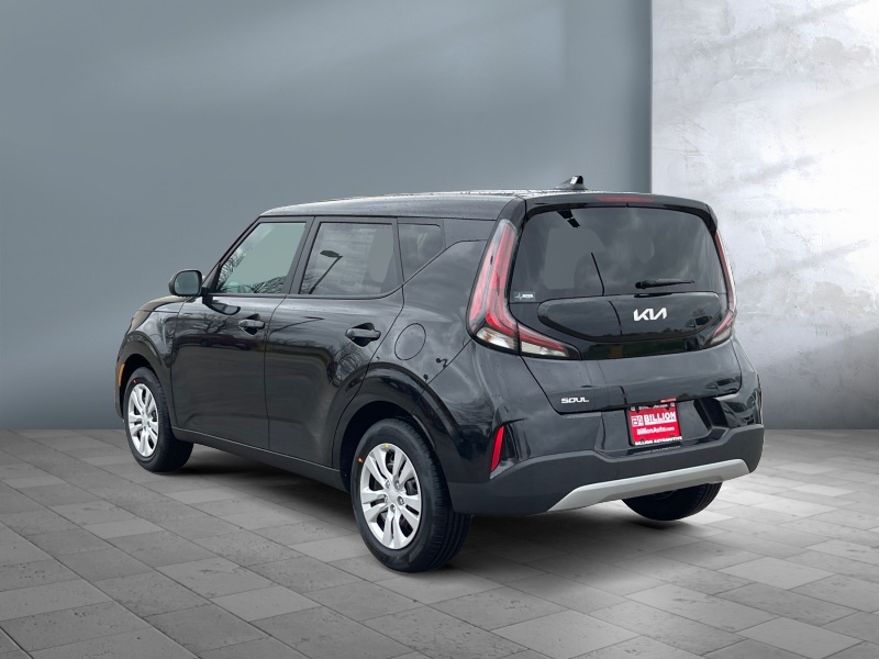 2025 Kia Soul