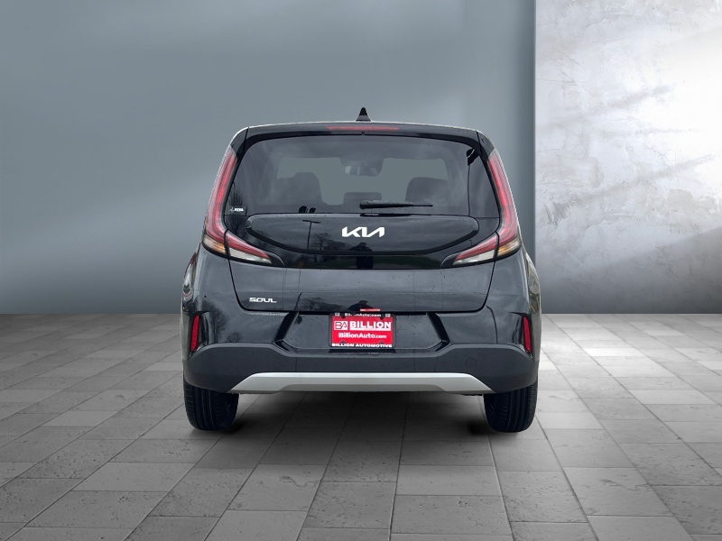 2025 Kia Soul