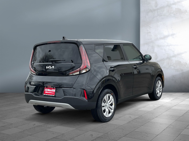 2025 Kia Soul