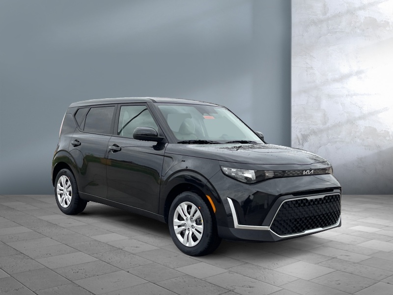 2025 Kia Soul