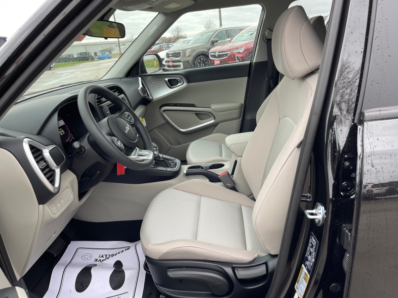 2025 Kia Soul