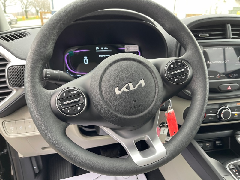 2025 Kia Soul