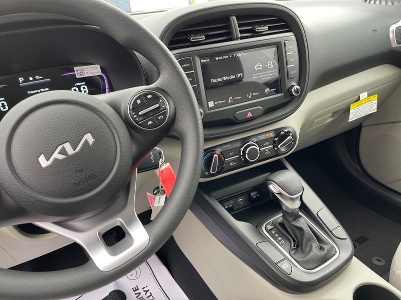 2025 Kia Soul