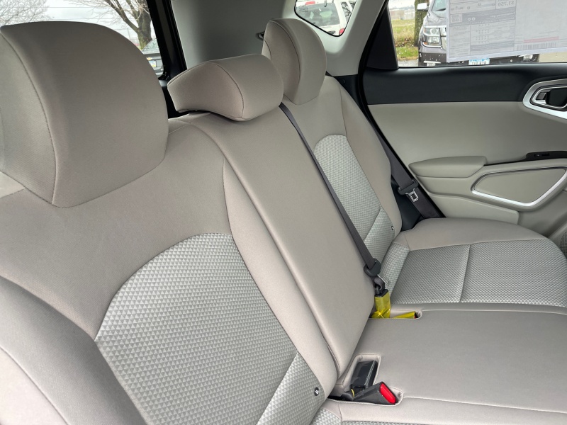 2025 Kia Soul