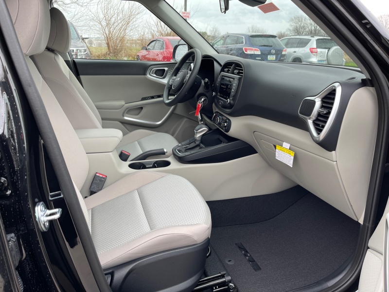 2025 Kia Soul