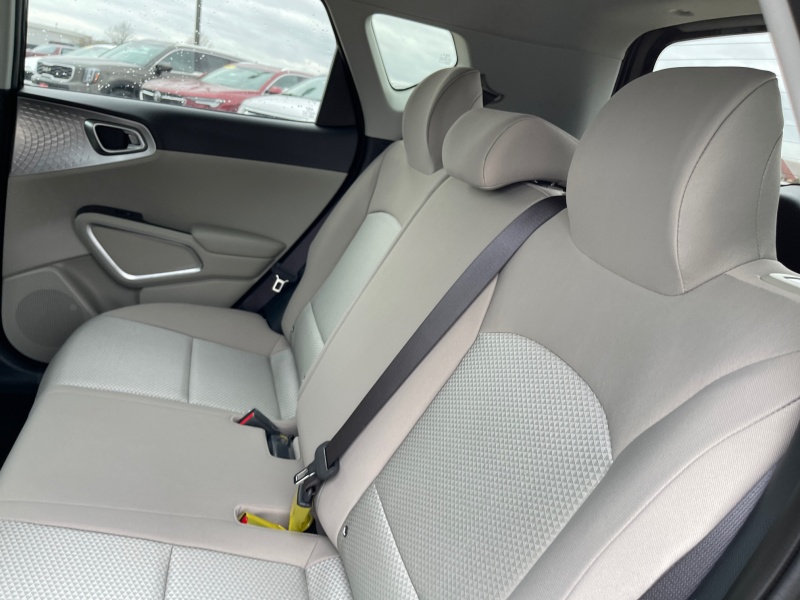 2025 Kia Soul