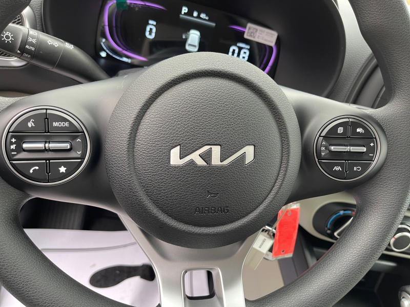2025 Kia Soul