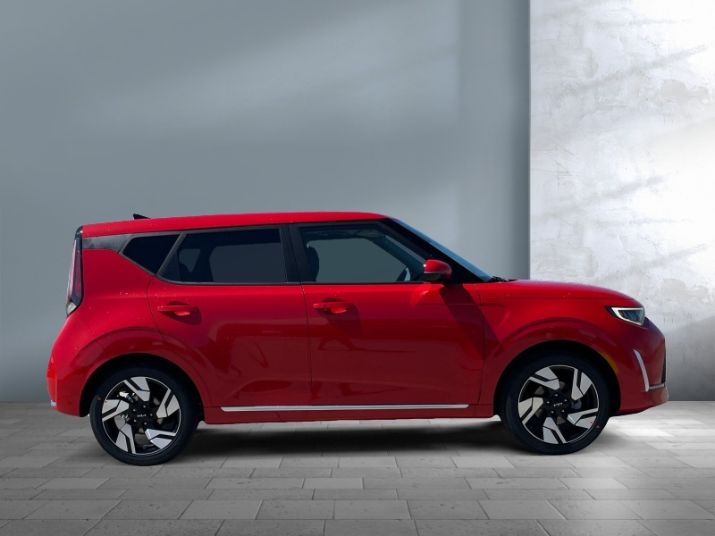2025 Kia Soul