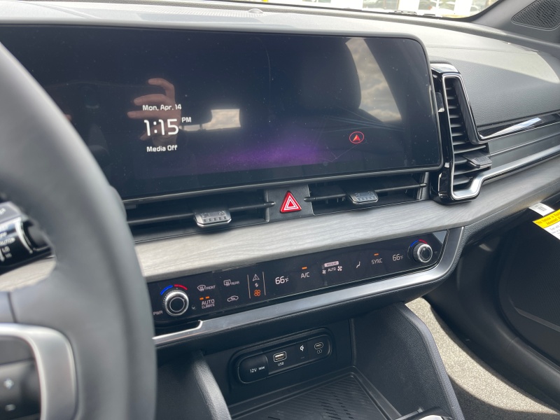 2025 Kia Sportage
