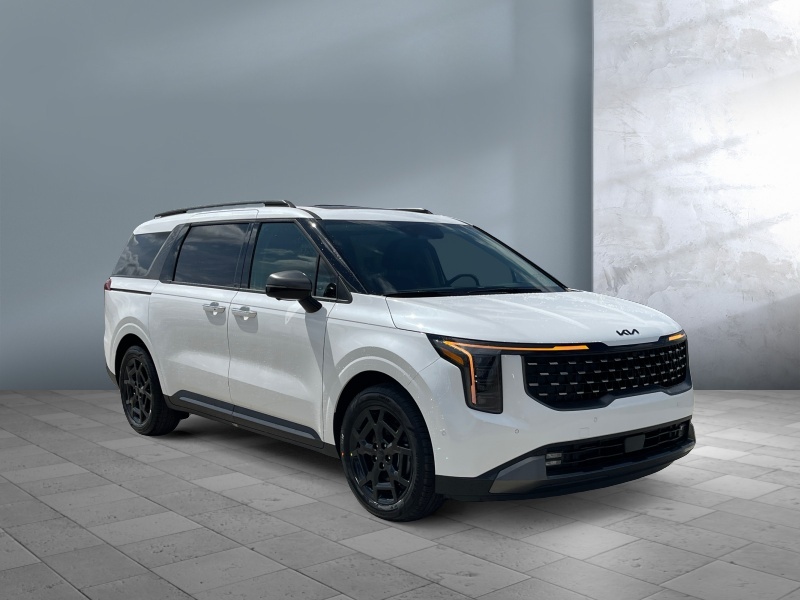 2025 Kia Carnival Hybrid