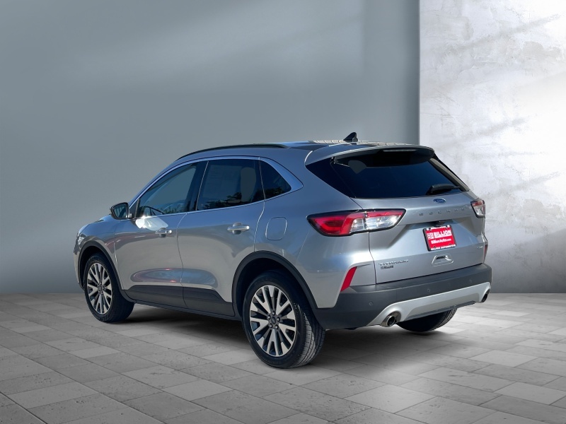 2022 Ford Escape