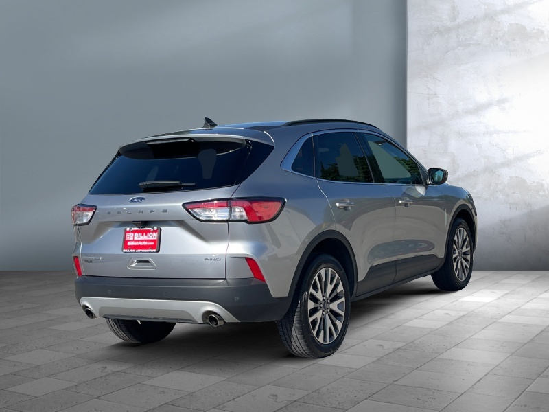 2022 Ford Escape
