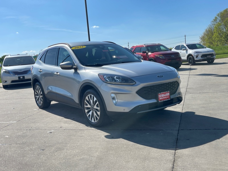 2022 Ford Escape
