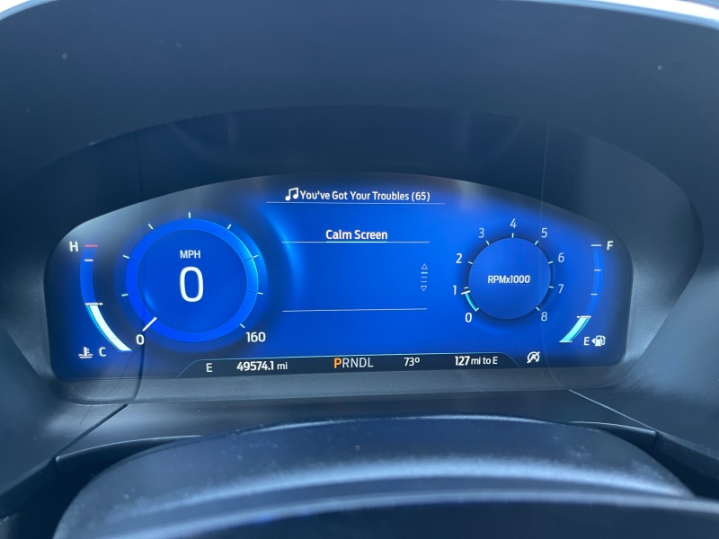 2022 Ford Escape