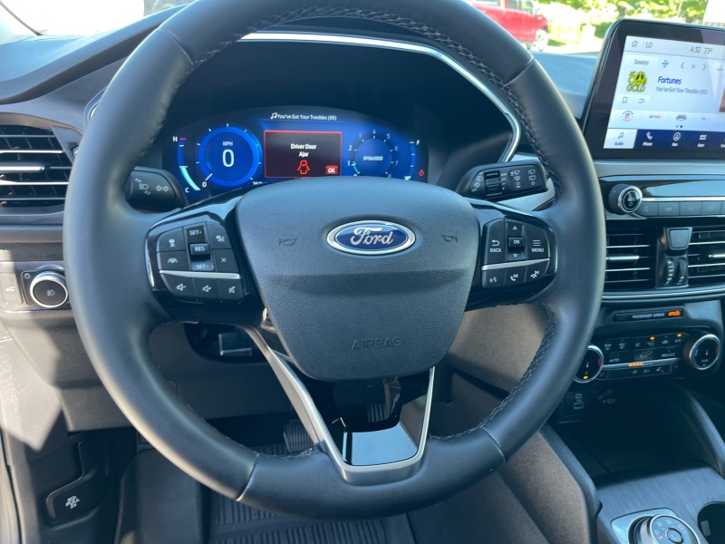 2022 Ford Escape