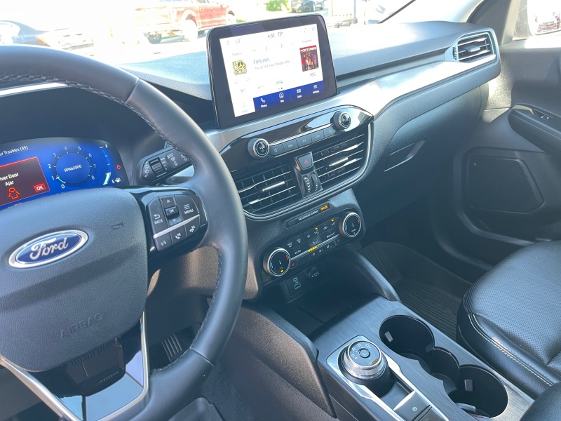 2022 Ford Escape