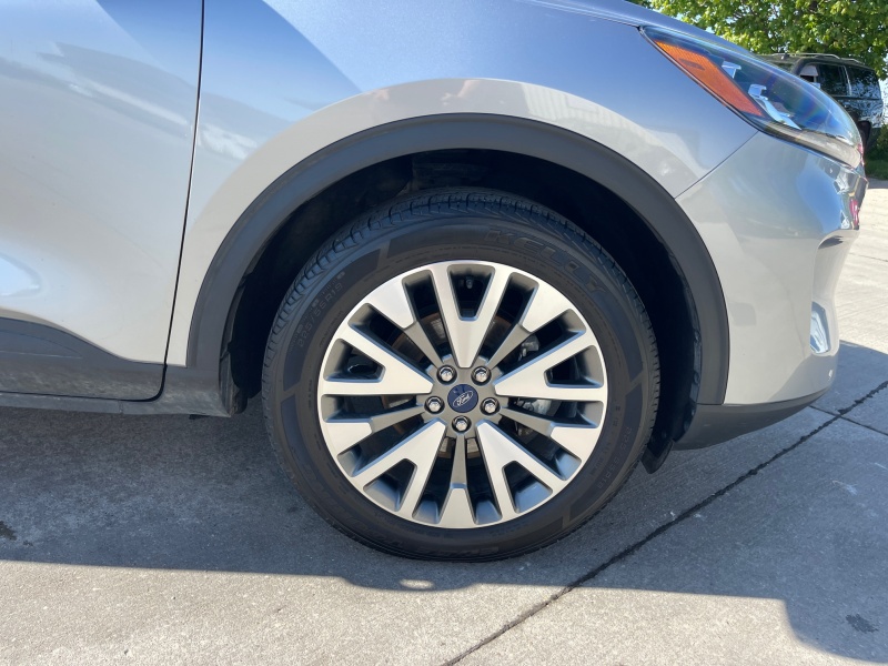 2022 Ford Escape