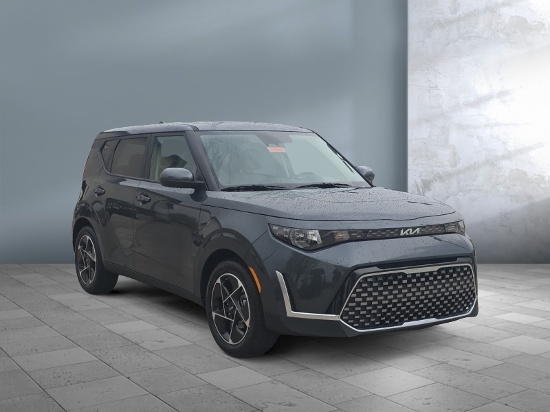 2025 Kia Soul