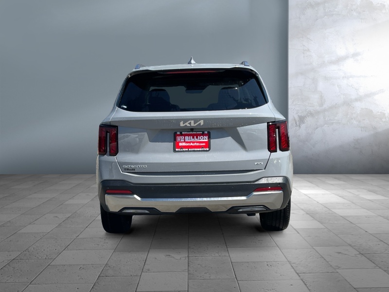 2025 Kia Sorento