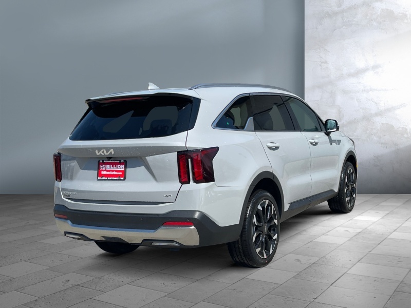 2025 Kia Sorento