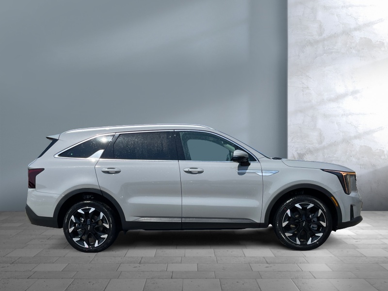 2025 Kia Sorento