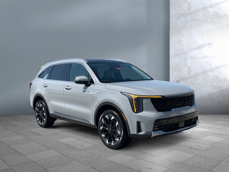 2025 Kia Sorento