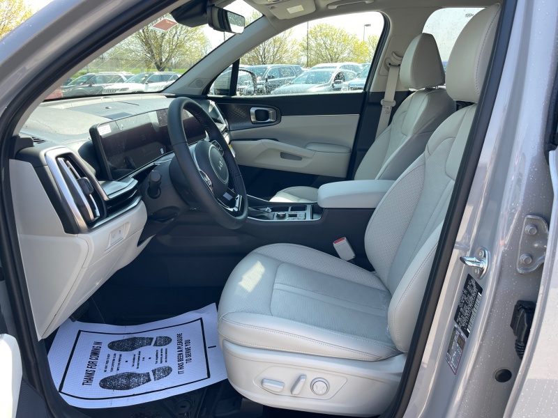 2025 Kia Sorento