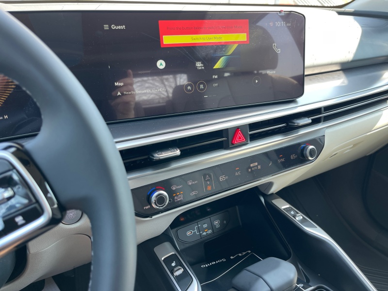 2025 Kia Sorento