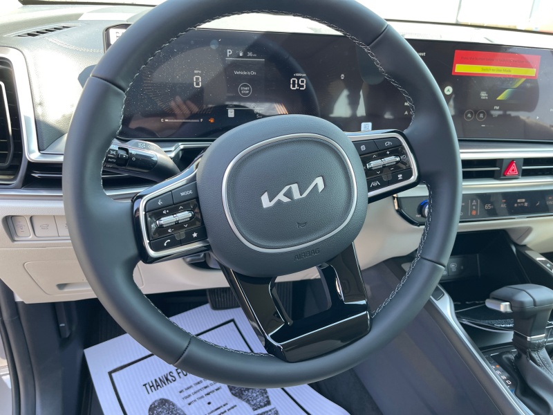 2025 Kia Sorento