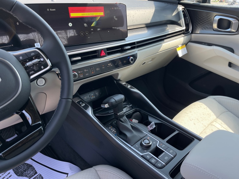 2025 Kia Sorento
