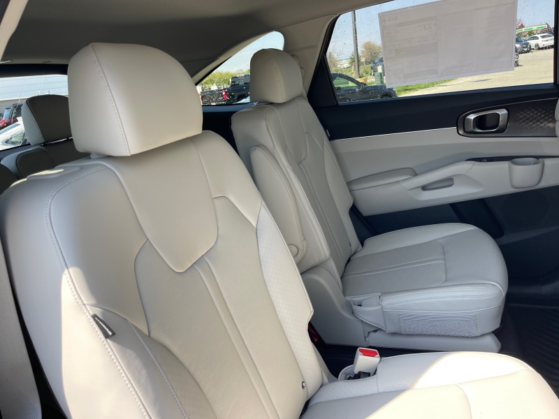 2025 Kia Sorento