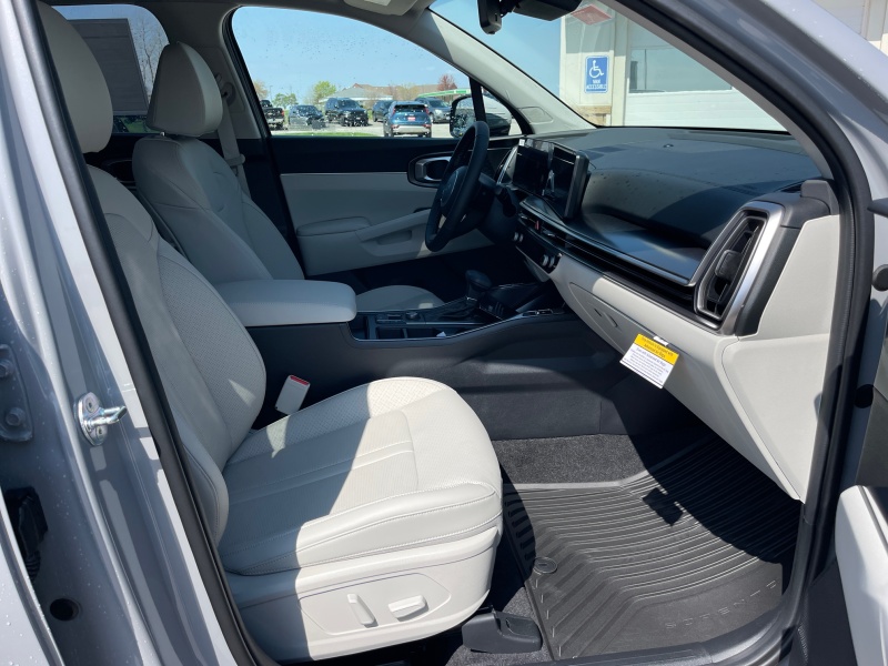 2025 Kia Sorento