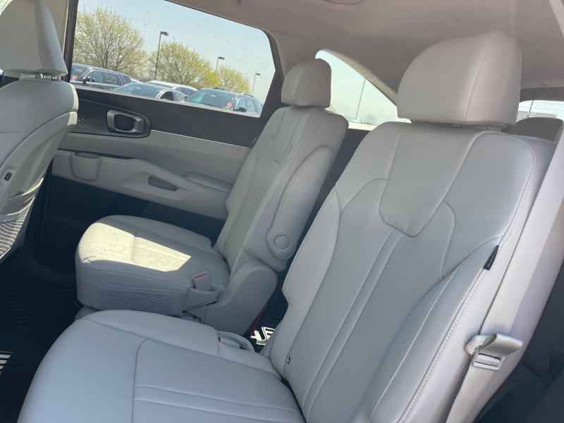 2025 Kia Sorento