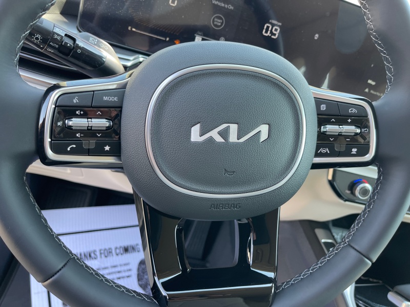 2025 Kia Sorento