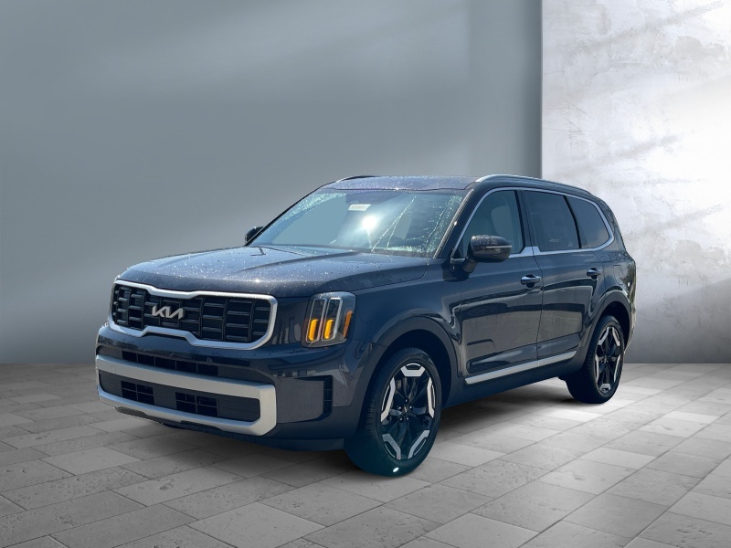 2025 Kia Telluride