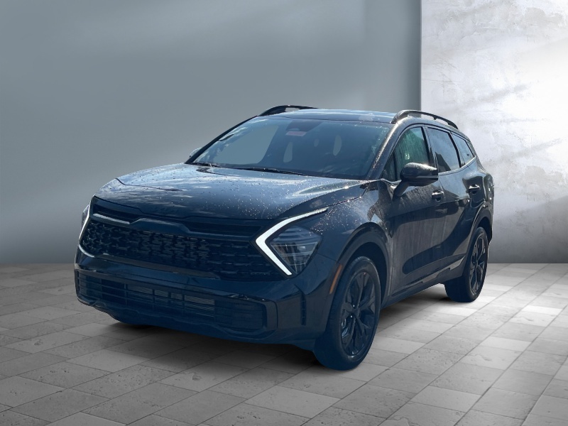 2025 Kia Sportage