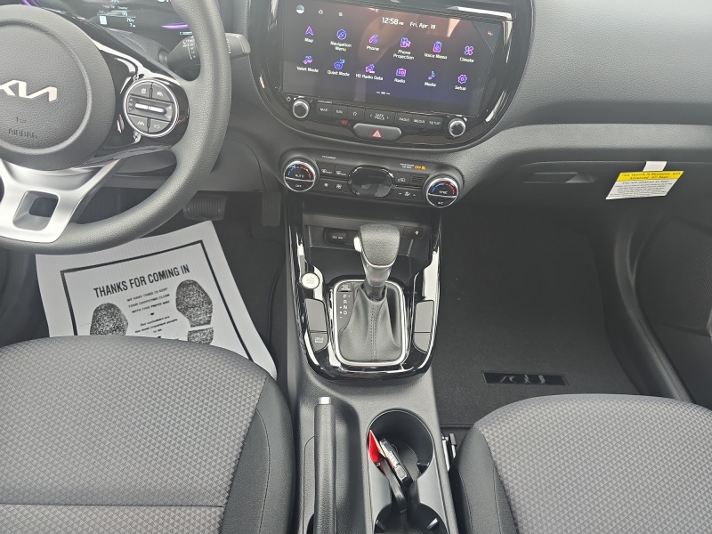 2025 Kia Soul