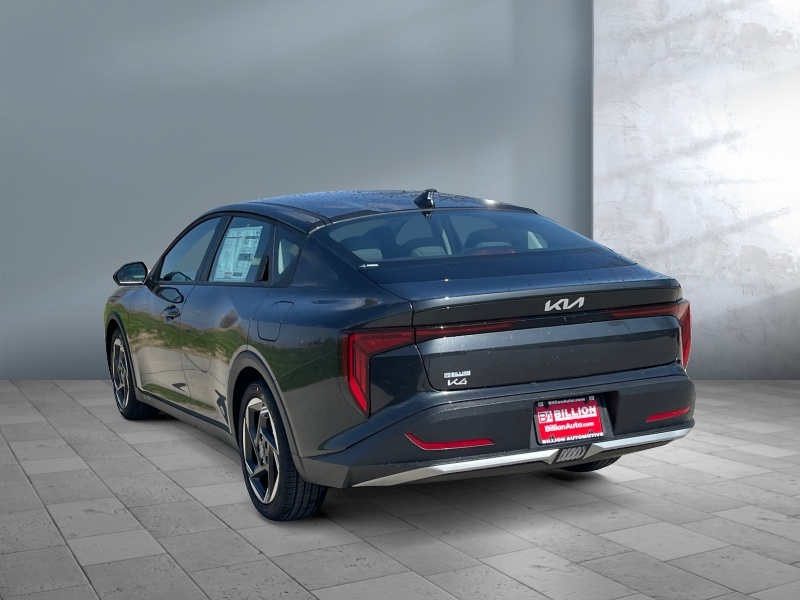 2025 Kia K4